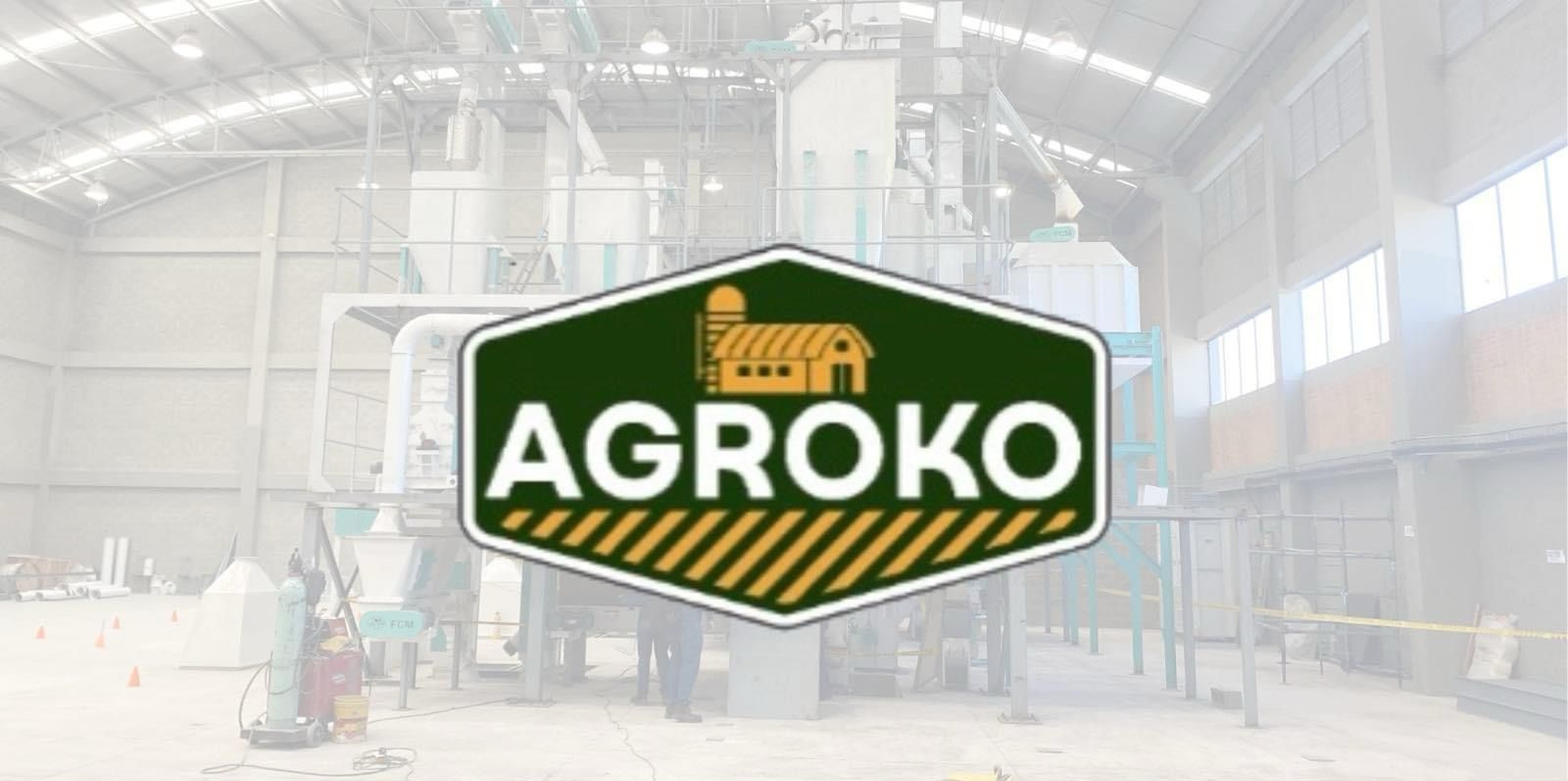 Planta de producción Agroko